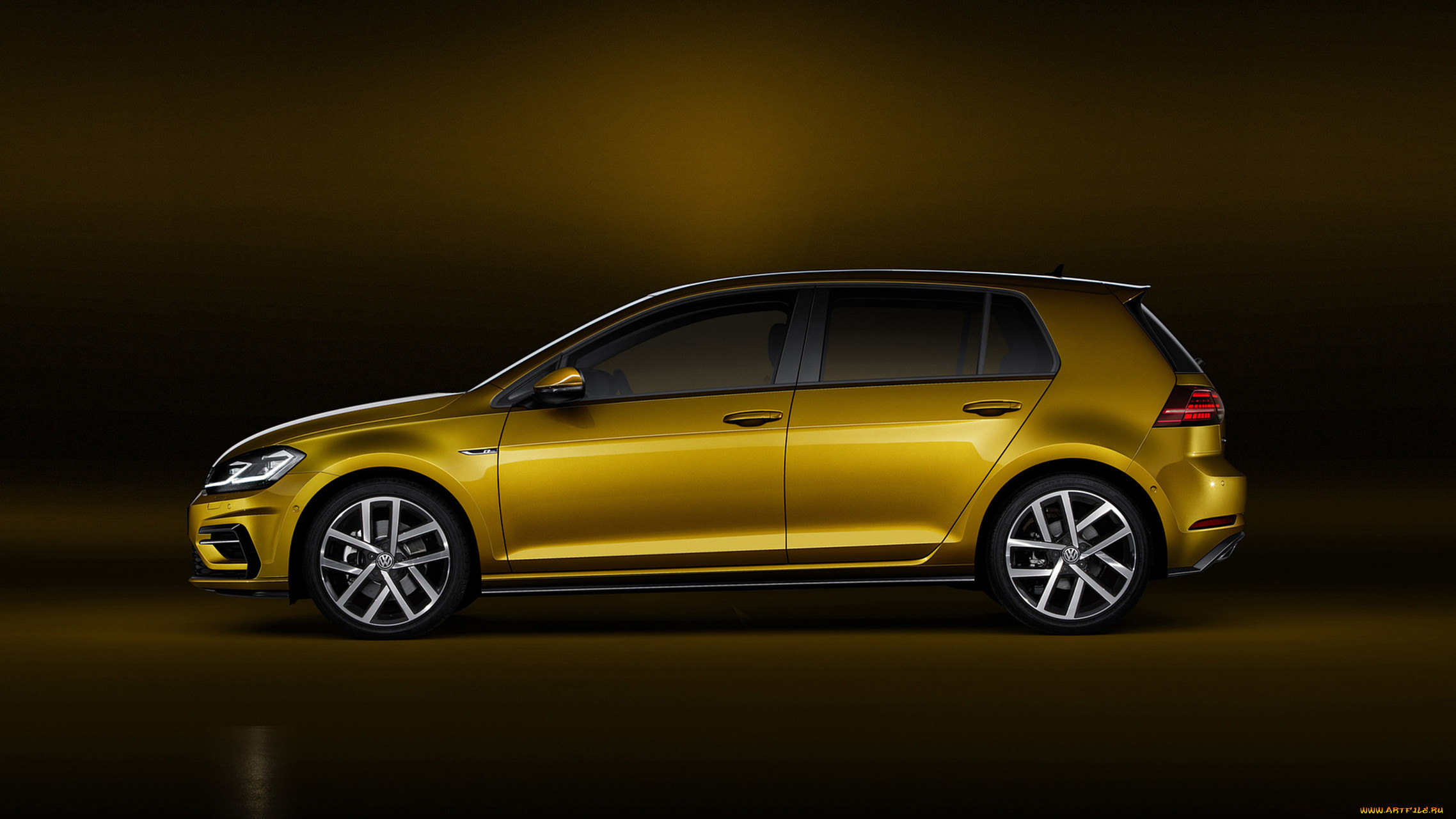 volkswagen golf 7 r-line facelift 2017, , volkswagen, 7, golf, 2017, facelift, r-line